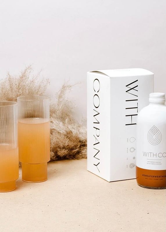 WithCo | #sweaterweather Cocktail Mix