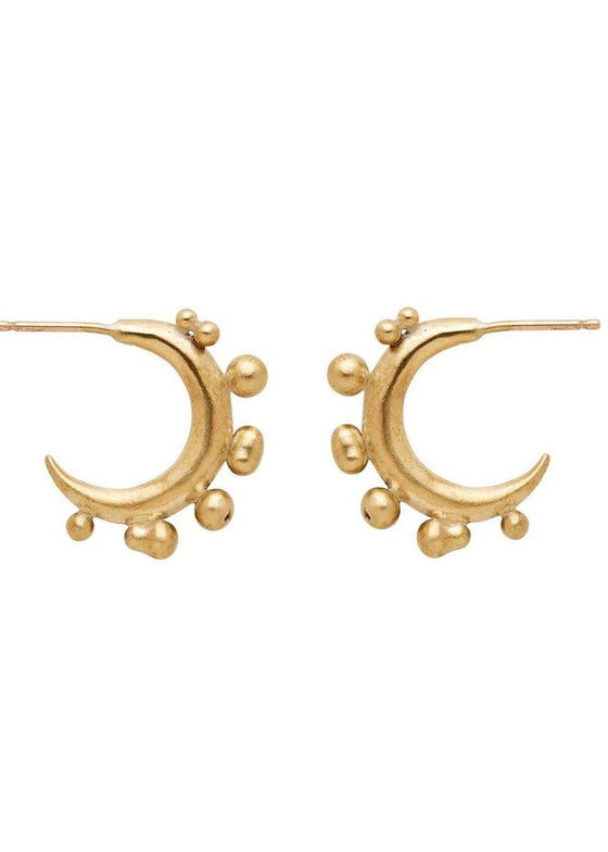 Julie Cohn | Ore Crescent Hoops