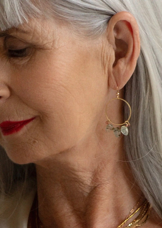 Hailey Gerrits - Shyla Earrings