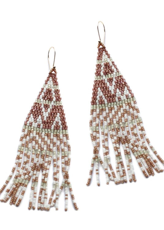 Ikat Earring