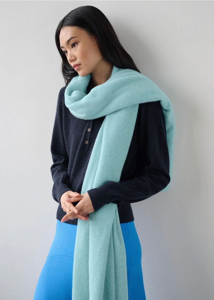 White + Warren | Cashmere Travel Wrap