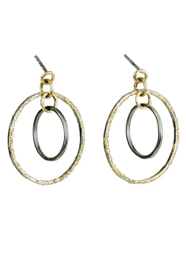 Kate Maller | Mini Orbit Hoop Earrings