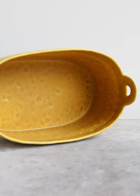 Elizabeth Benotti Ceramics | Pinched Basket