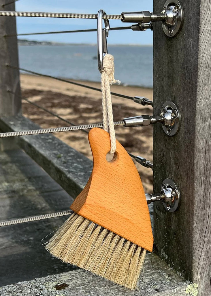 Beach Brush Shark Fin