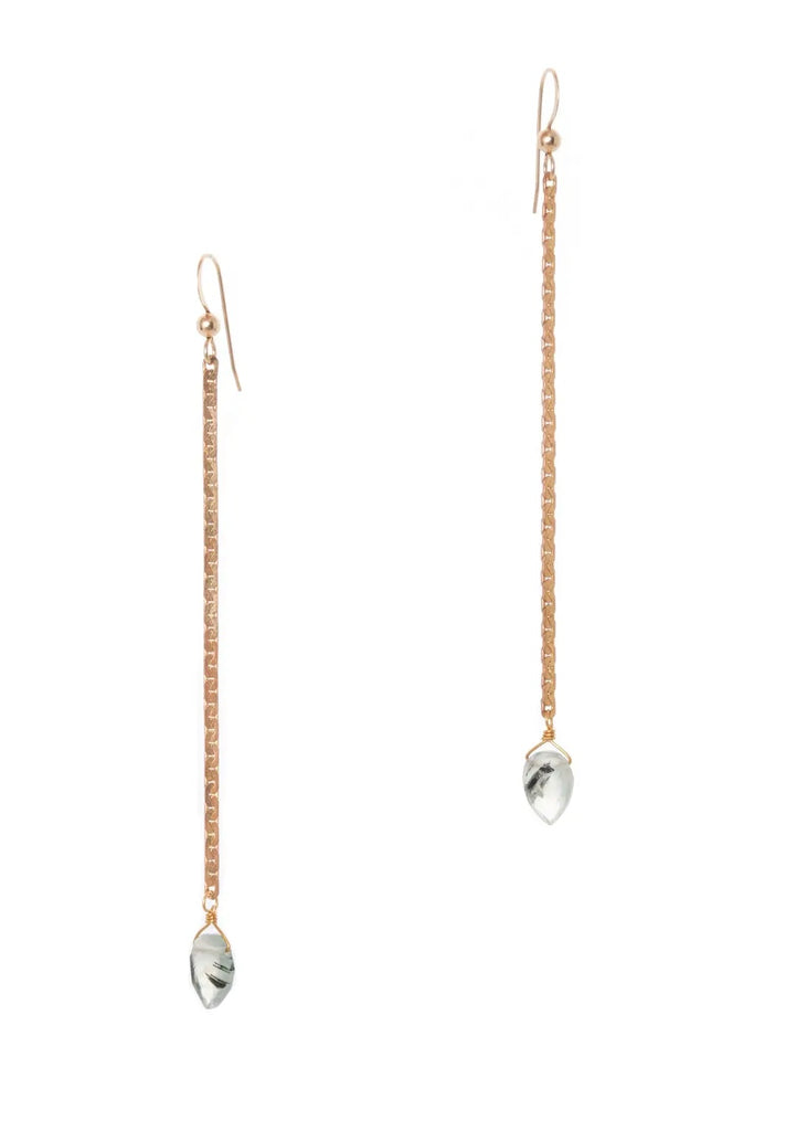 Hailey Gerrits - Hama Earrings