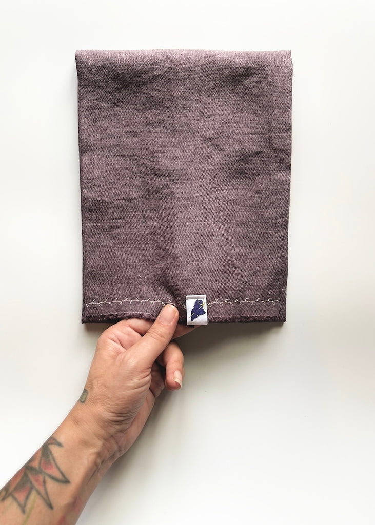 Amphitrite Studio | Linen Tea Towel