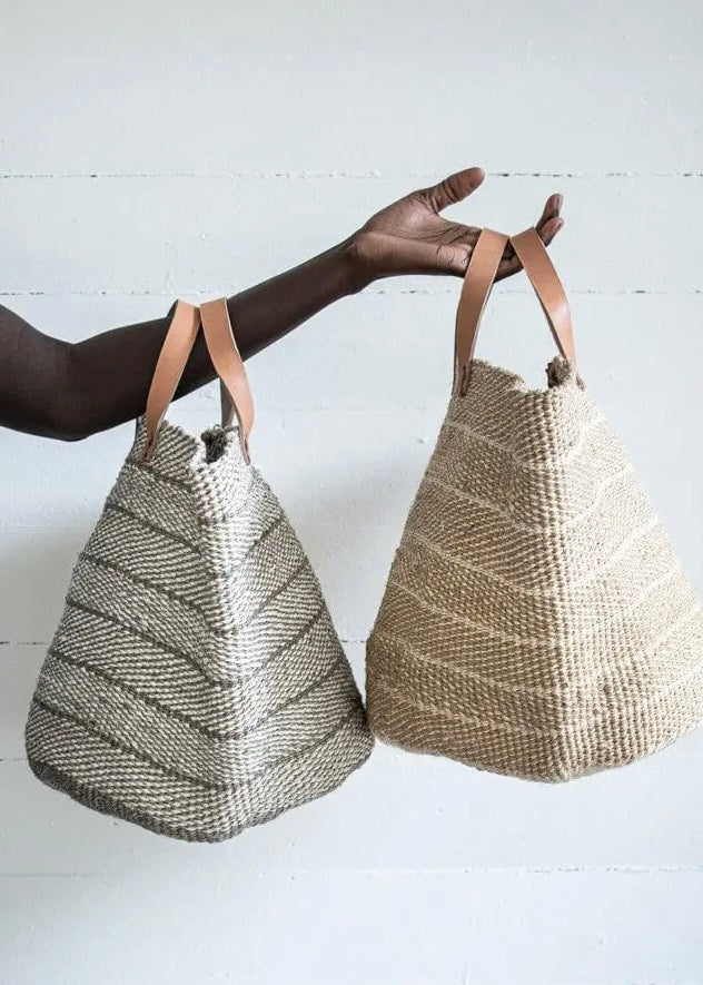 Mifuko | Kiondo Market Basket