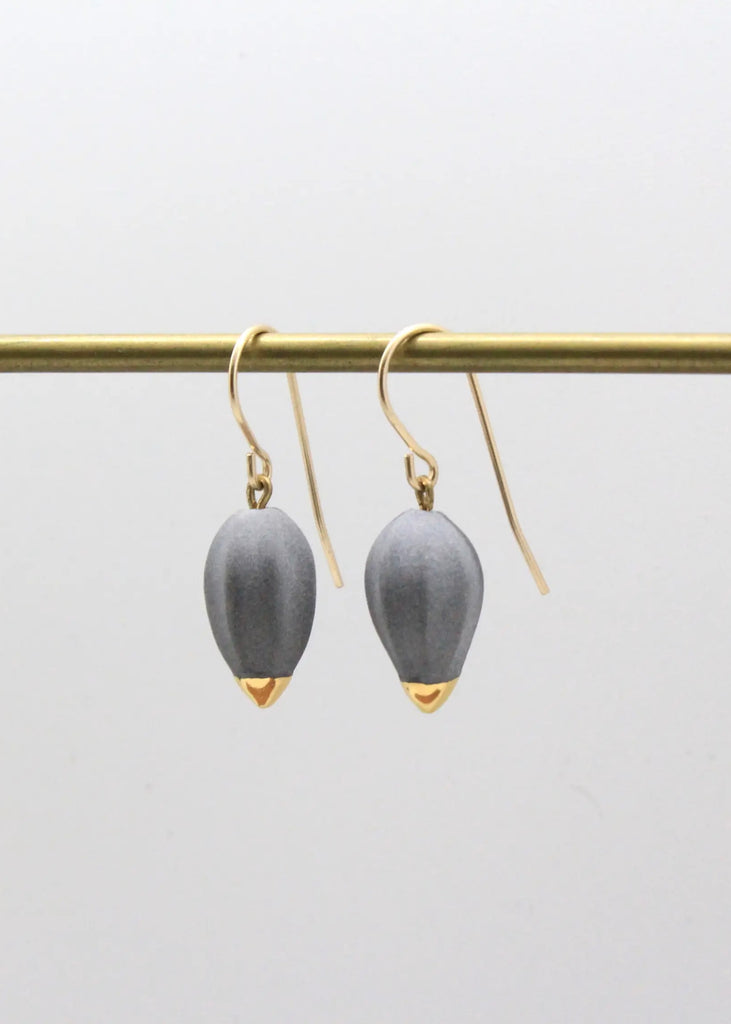 Mier Luo | Seed Earrings