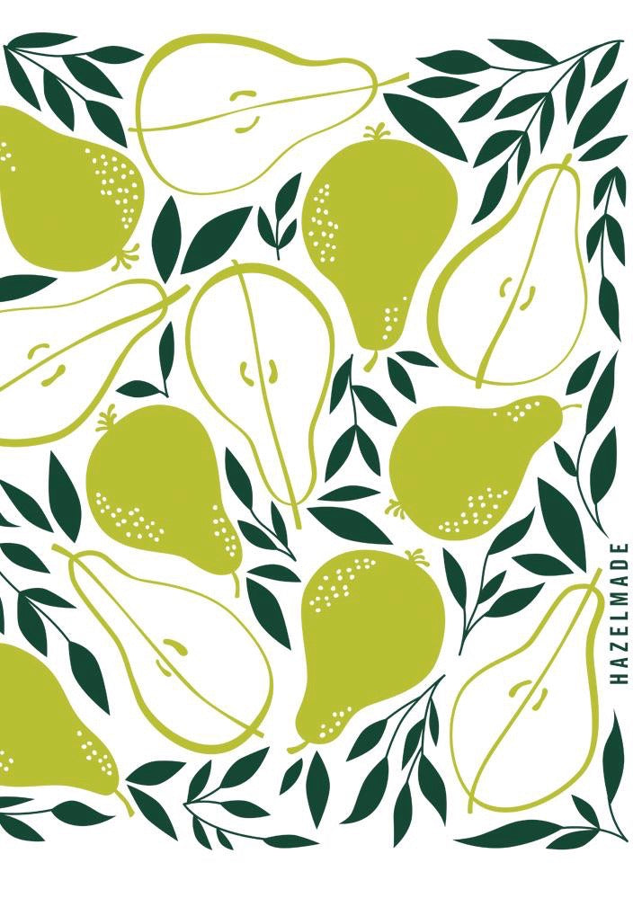 Hazelmade | Kitchen Towel Pears