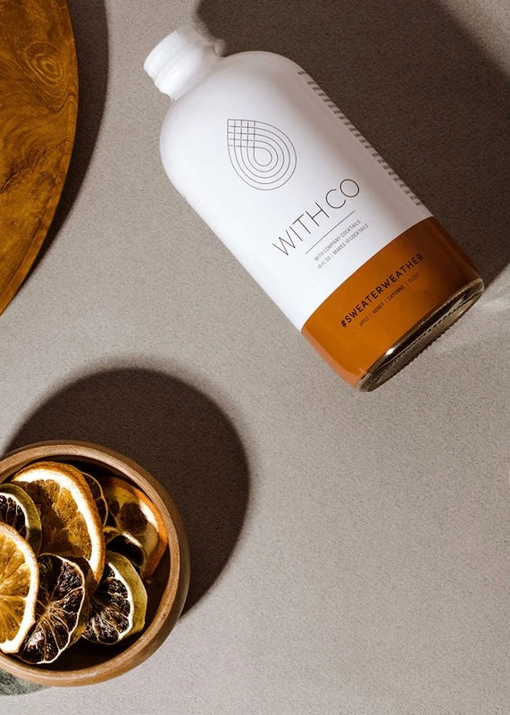 WithCo | #sweaterweather Cocktail Mix