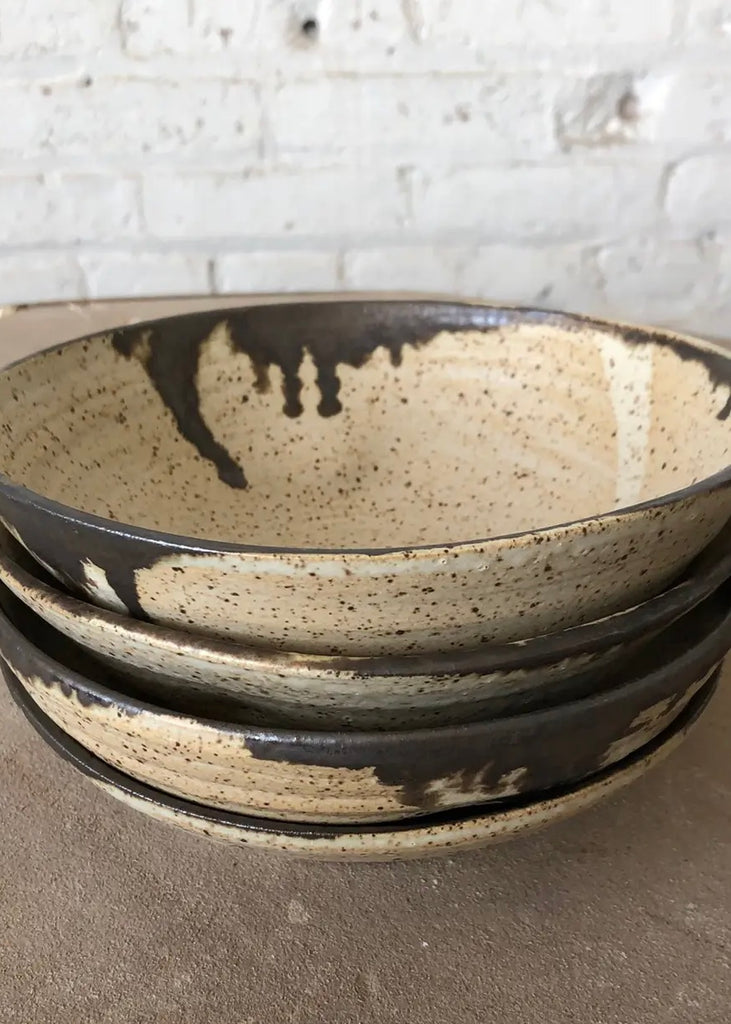 Gina DeSantis Ceramics | Luna Pasta Bowl