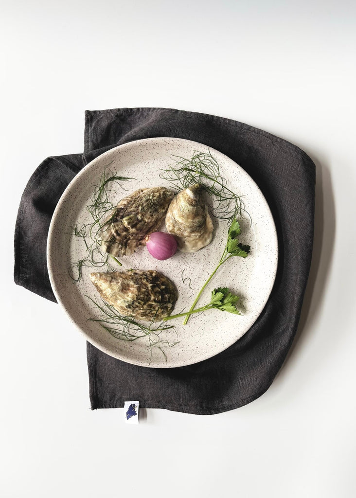 Amphitrite Studio | Linen Napkins - Iron