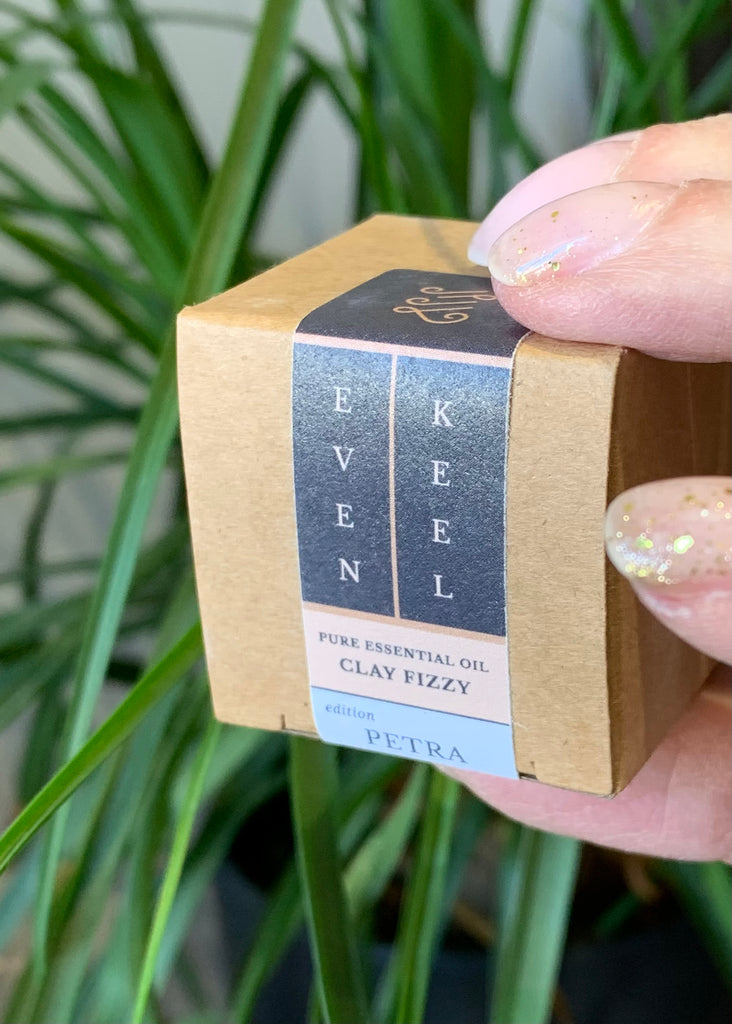 Even Keel | Individual Fizzie Cubes