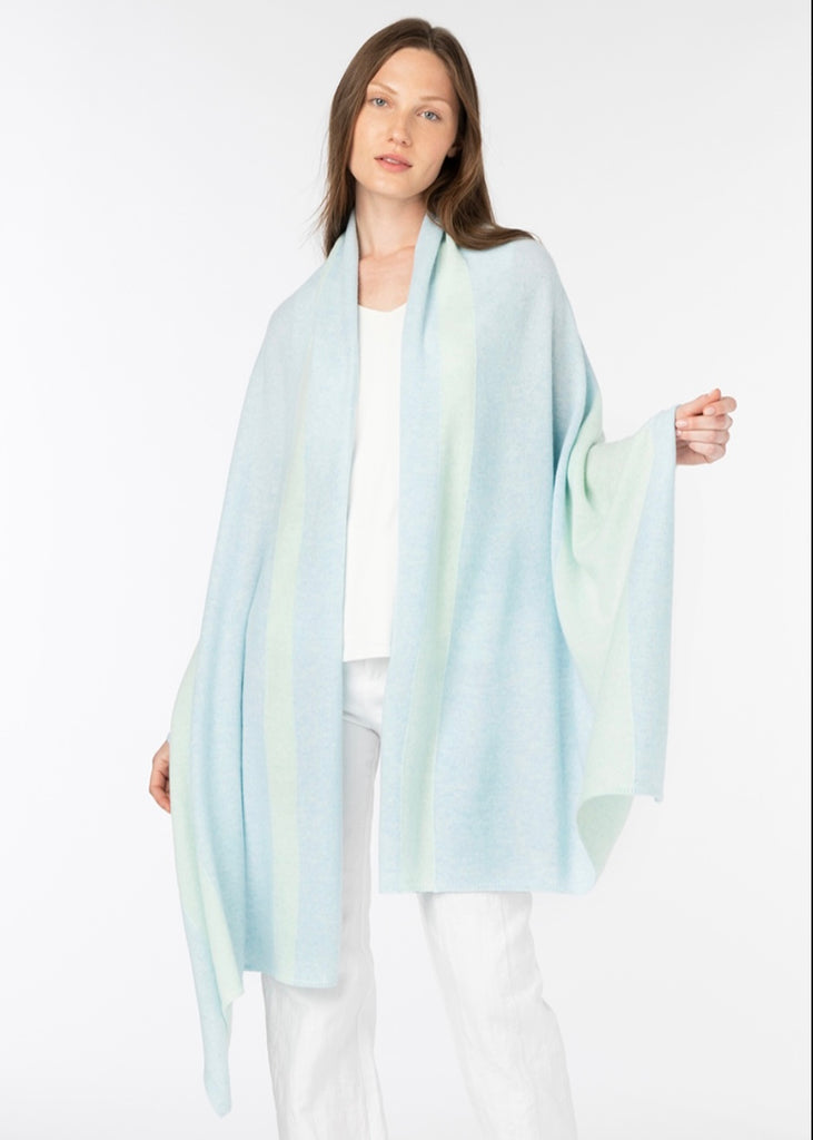 Kinross | Colorblock Wrap
