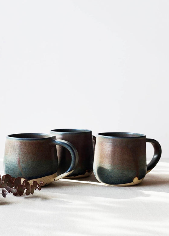 AM Ceramics | Stoneware Mug w/ Handle