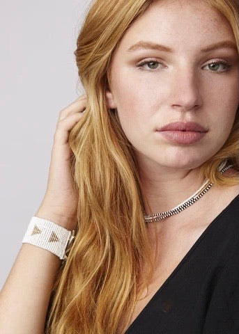 Sidai Designs | Triple Wrap Endito Bracelet