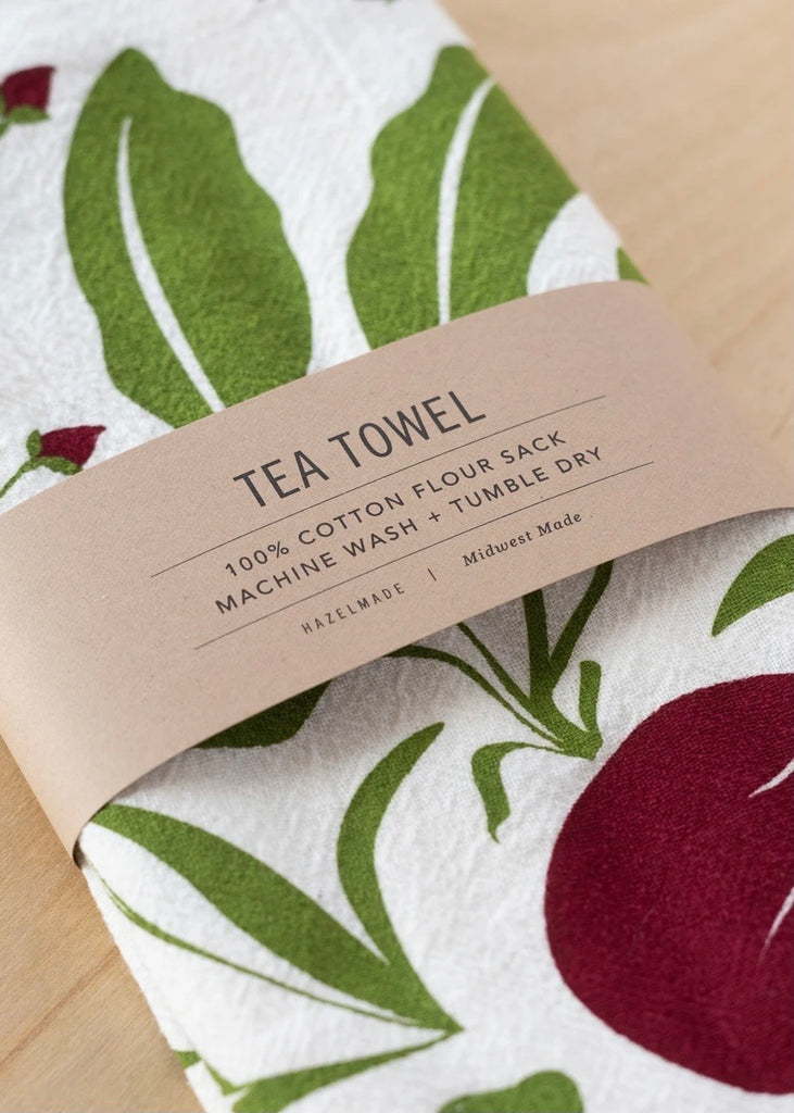 HAZELMADE | Kitchen Towel Beets
