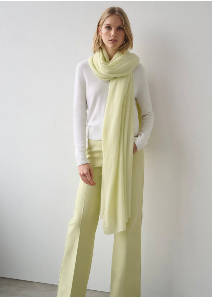 White + Warren | Cashmere Travel Wrap