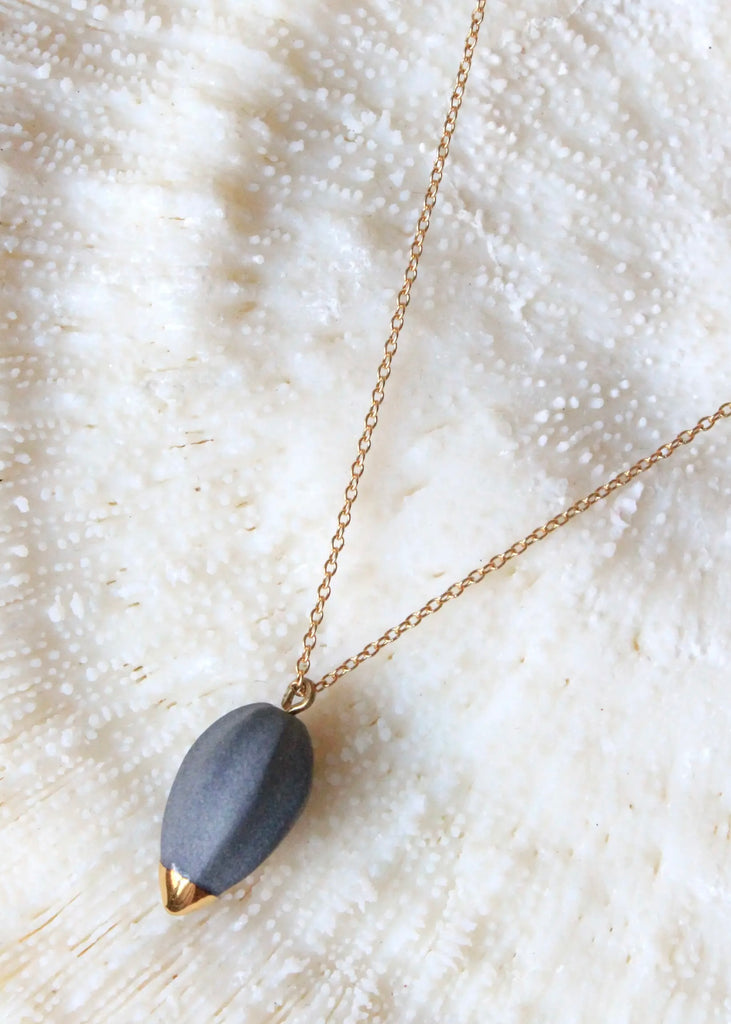 Mier Luo | Seed Necklace