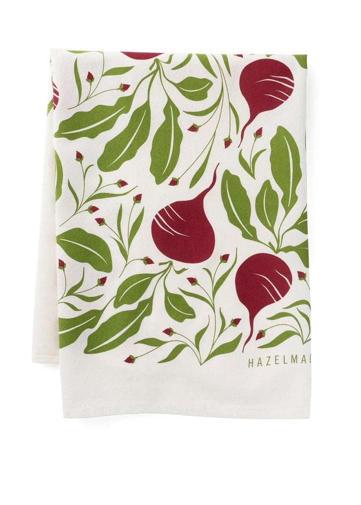 HAZELMADE | Kitchen Towel Beets