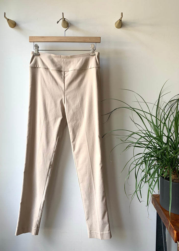 Classic Pant Pull-On Ankle Pant