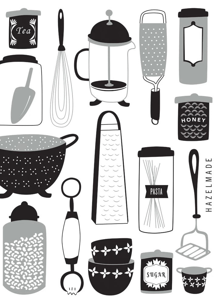 HAZELMADE | Utensils Kitchen Towel