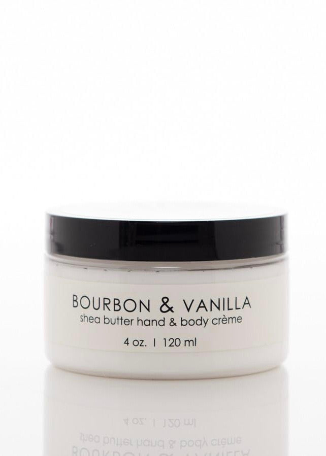 Formulary 55 | Shea Butter Cream | Bourbon + Vanilla