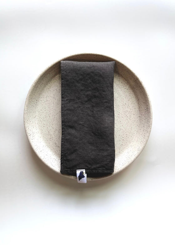 Amphitrite Studio | Linen Napkins - Iron