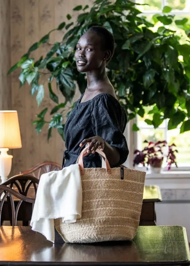 Mifuko | Kiondo Market Basket
