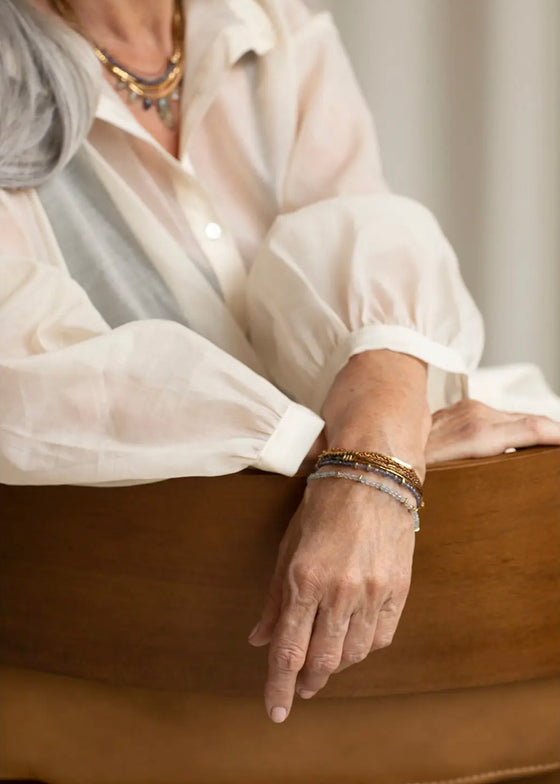 Hailey Gerrits - Oso Bracelet
