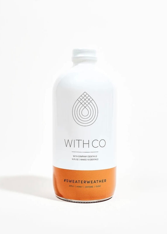 WithCo | #sweaterweather Cocktail Mix