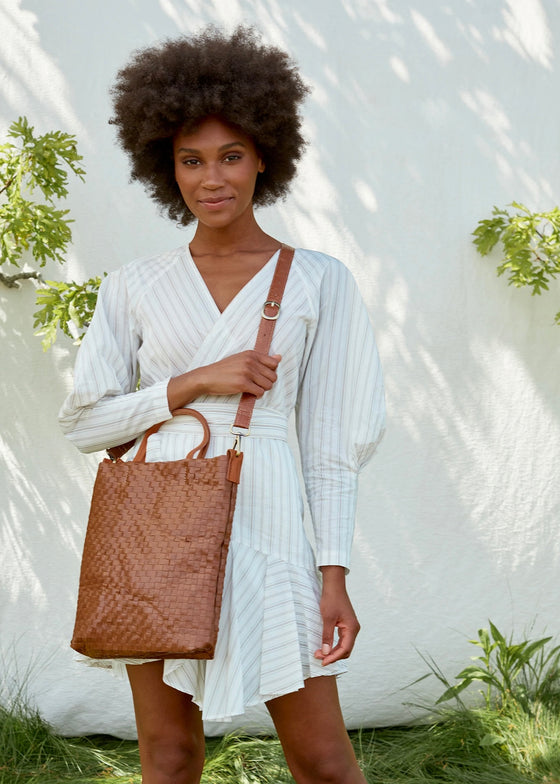 Uashmama | Otti Intercciato Bag