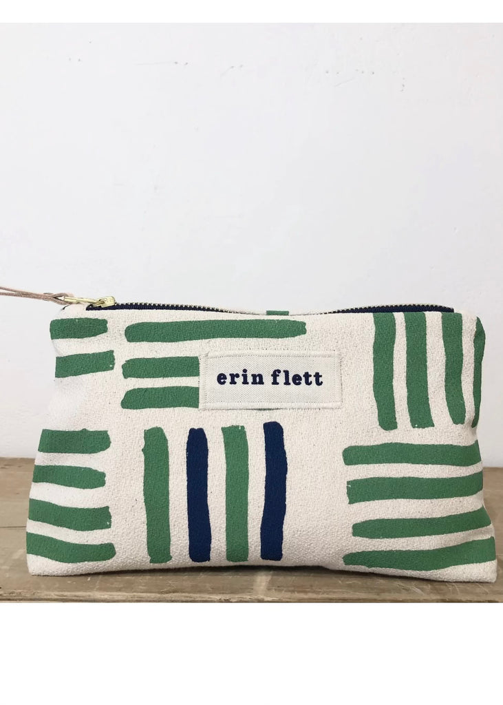 Erin Flett | Makeup Zipper Bag
