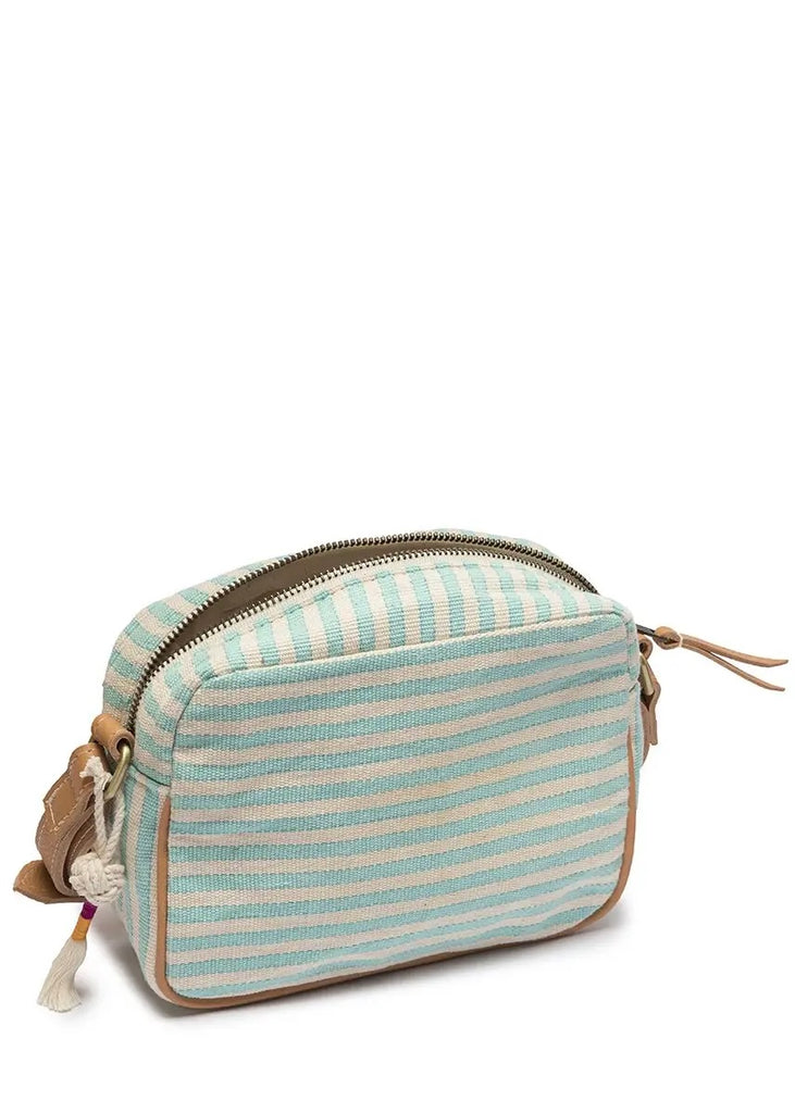 Mercado Global | Juana Crossbody | Hierba Buena