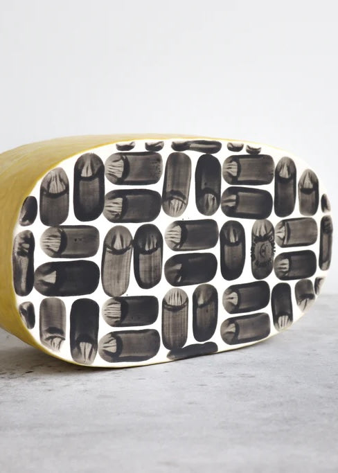 Elizabeth Benotti Ceramics | Pinched Basket