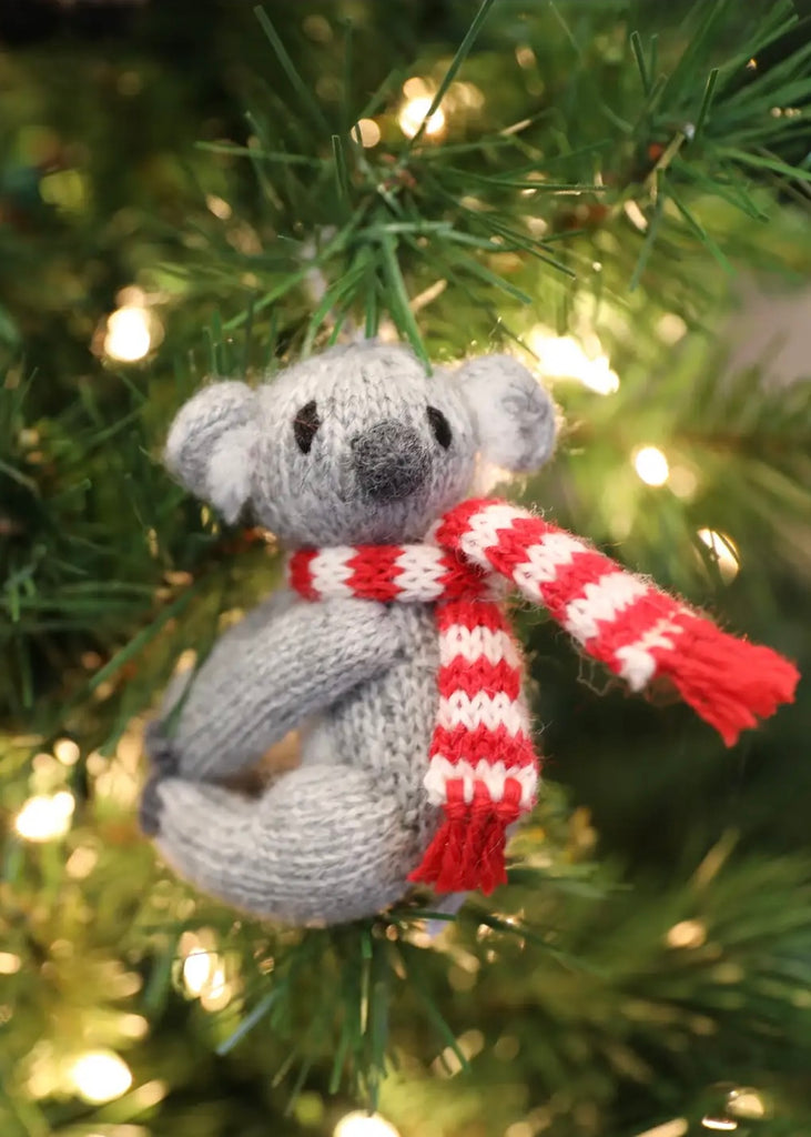 Koala Ornament