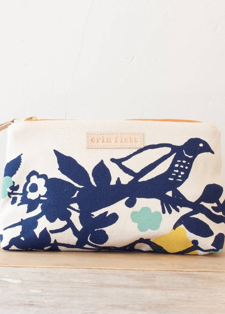 Erin Flett | Makeup Zipper Bag