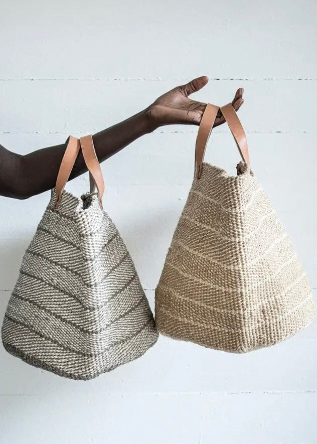 Mifuko | Kiondo Market Basket