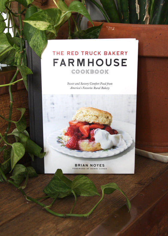 The Red Truck Bakery Farmhouse Cookbook