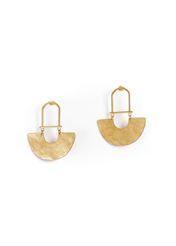 Hailey Gerrits | Flavia Earrings