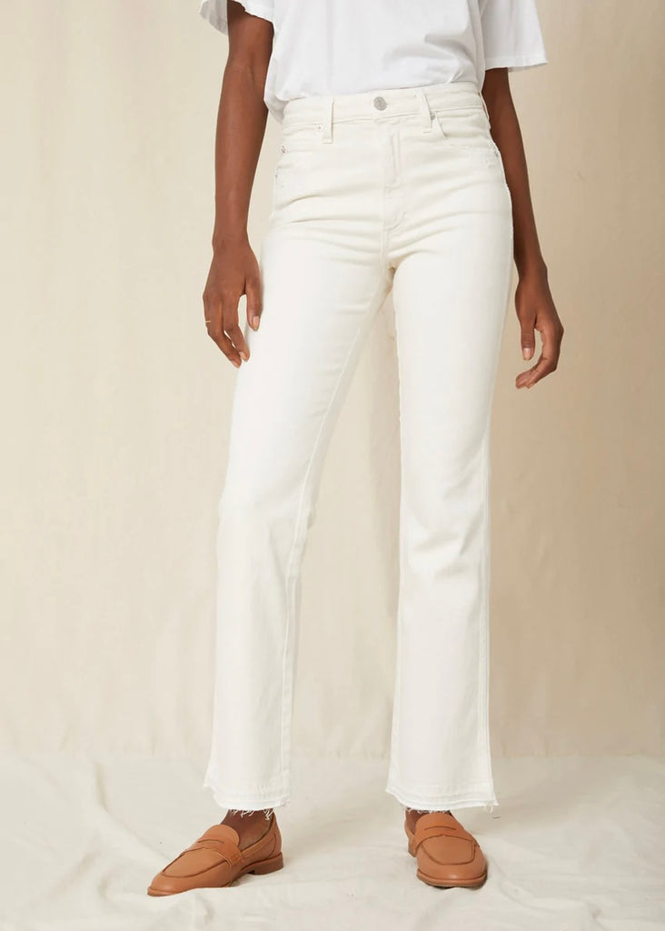 AMO Denim | Bella with Released Hem High Rise