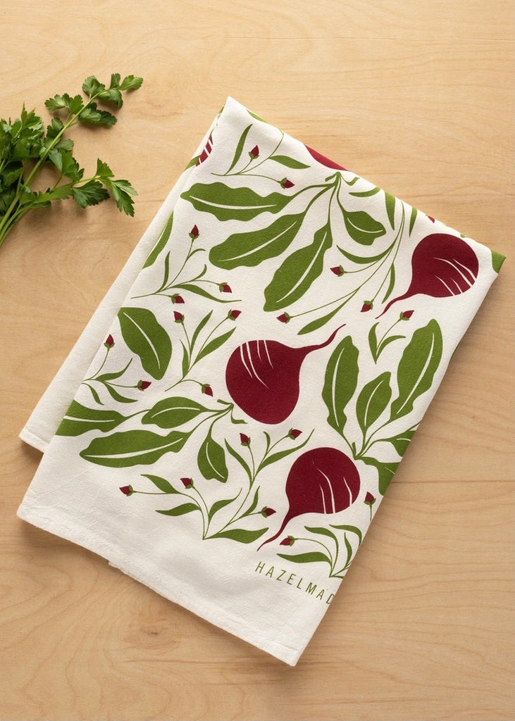 HAZELMADE | Kitchen Towel Beets