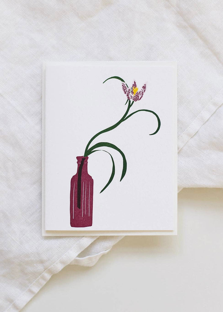 Brown Parcel Press | Fritillaria