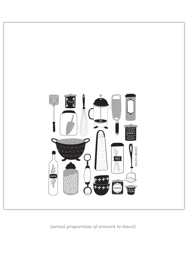 HAZELMADE | Utensils Kitchen Towel