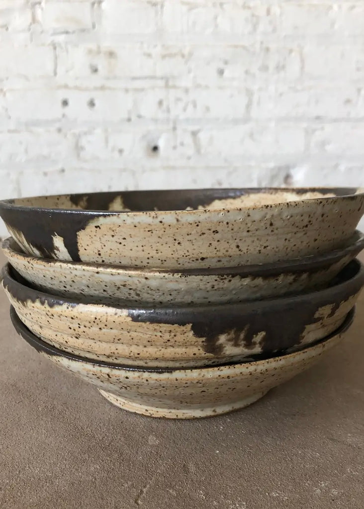 Gina DeSantis Ceramics | Luna Pasta Bowl