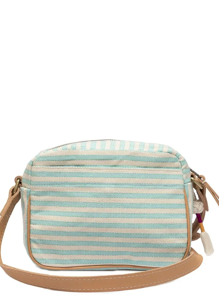 Mercado Global | Juana Crossbody | Hierba Buena