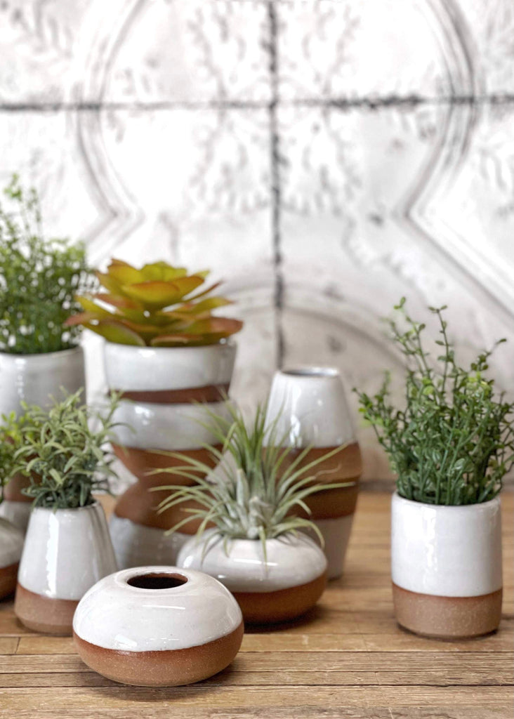Gravesco Pottery | Tiny Planter Assortment