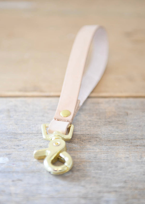 Erin Flett | Wristlet Strap