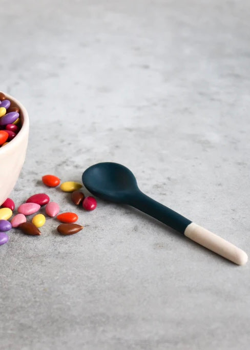 Elizabeth Benotti | Striped Spoon